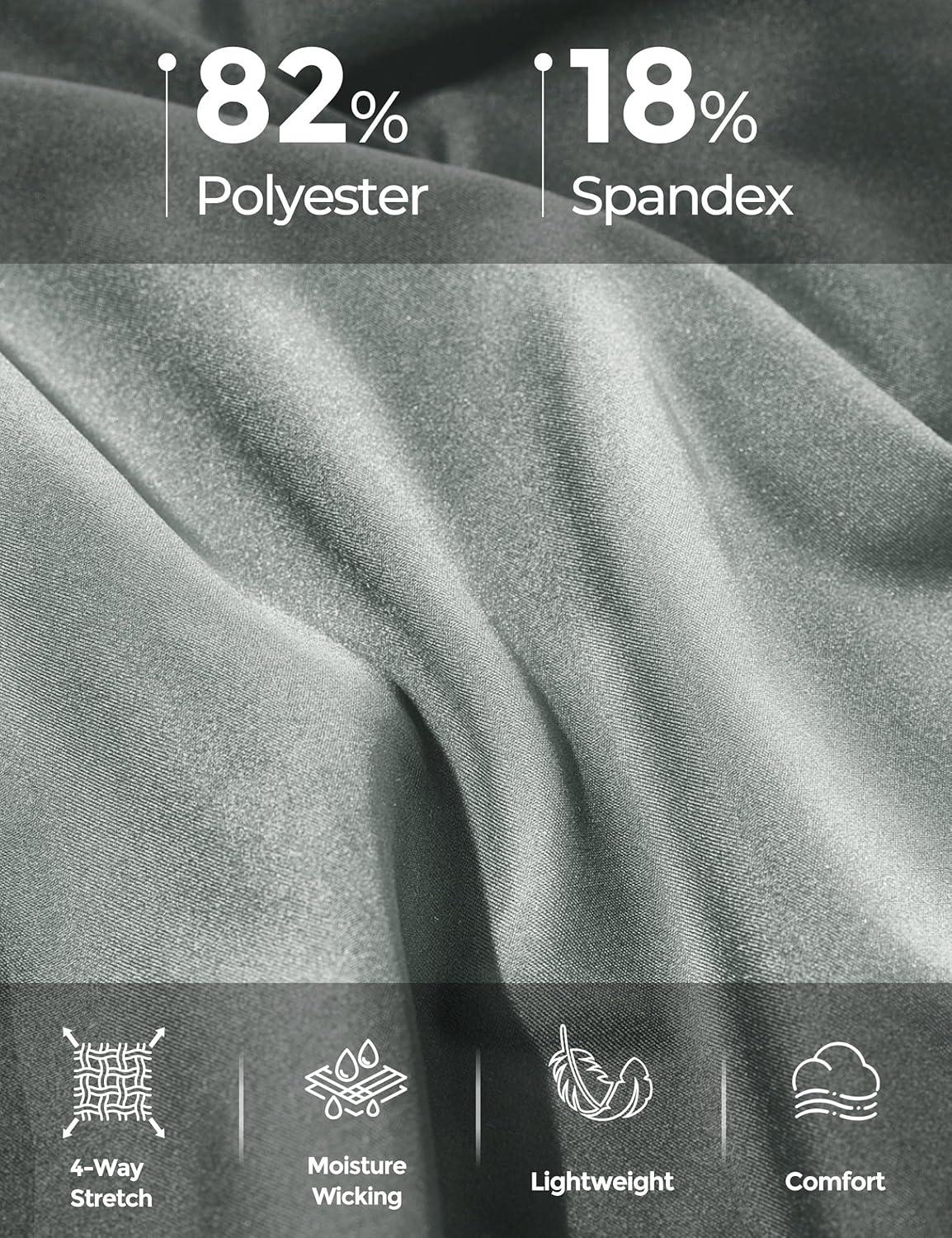 imageFitsT4 Sports Womens Horse Riding Pants KneePatch Riding Tights Ventilated Mesh Equestrian Breeches with PocketsGrey