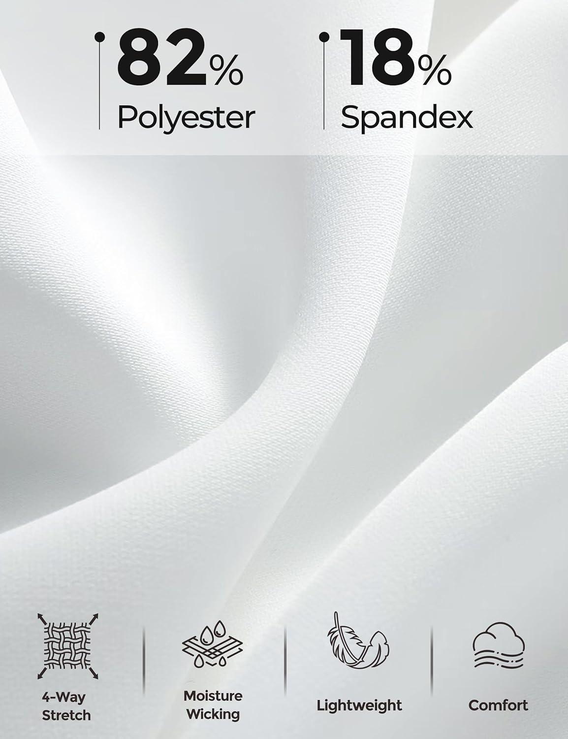 imageFitsT4 Sports Womens Horse Riding Pants KneePatch Riding Tights Ventilated Mesh Equestrian Breeches with PocketsWhite