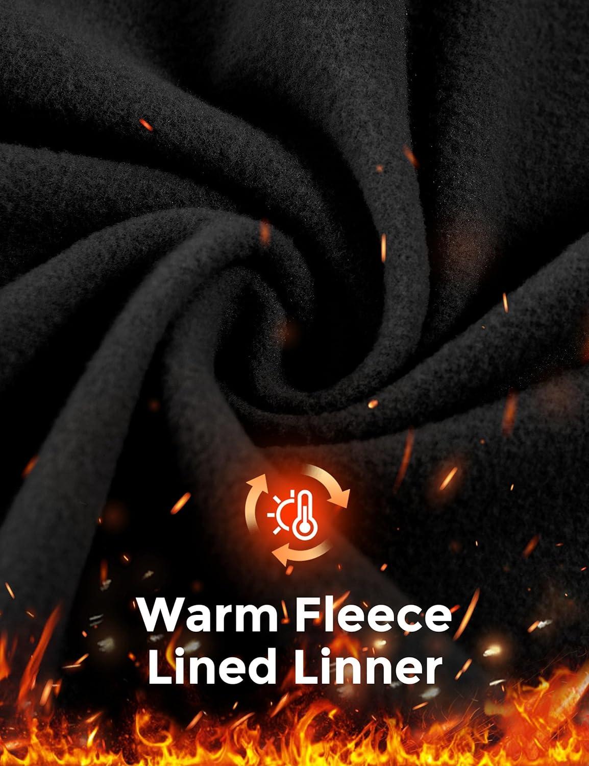 imageFitsT4 Sports Girls Winter Riding Breeches Kids Fleece Horse Riding Pants KneePatch Equestrian Schooling Tights PocketsBlack