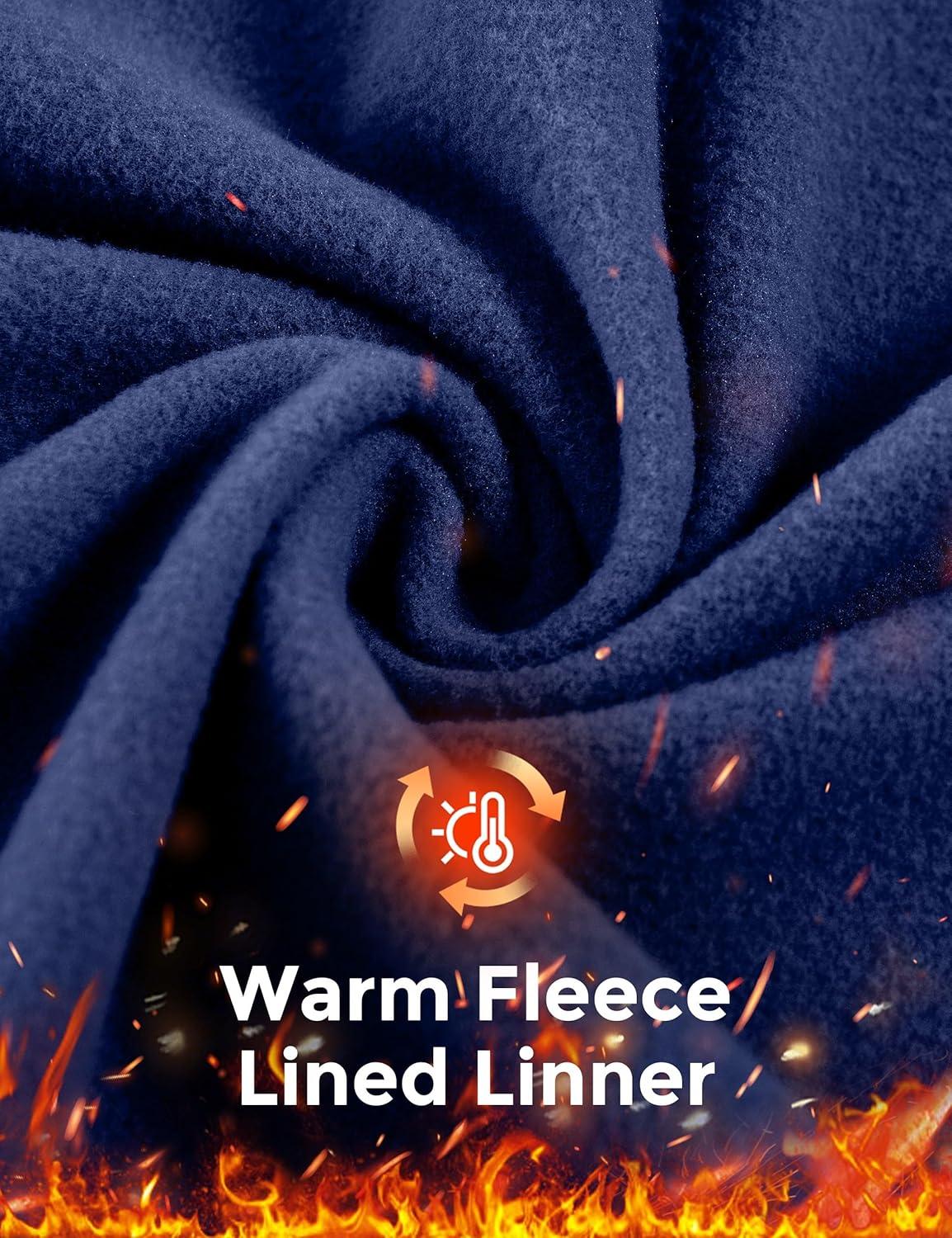 imageFitsT4 Sports Girls Winter Riding Breeches Kids Fleece Horse Riding Pants KneePatch Equestrian Schooling Tights PocketsBlue