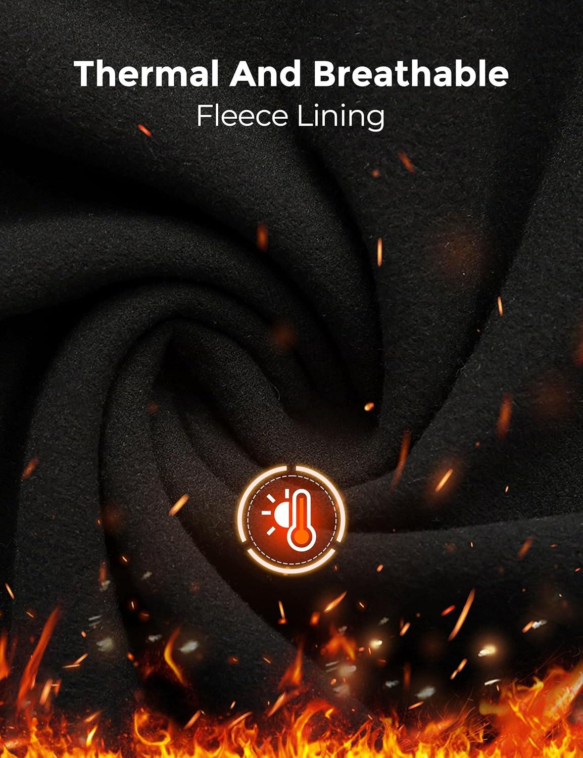 imageFitsT4 Sports Womens Equestrian Riding Shirts Long Sleeve Fleece Lined Horse FullZip Winter Thermal JacketsBlack