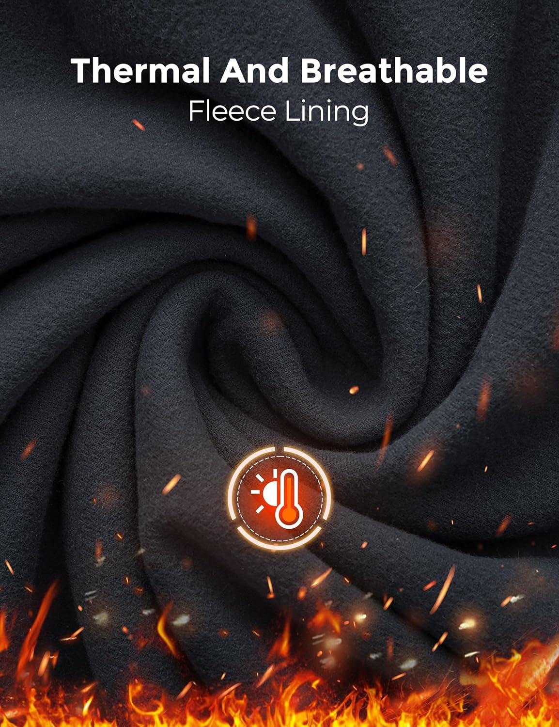 imageFitsT4 Sports Womens Equestrian Riding Shirts Long Sleeve Fleece Lined Horse FullZip Winter Thermal JacketsGrey