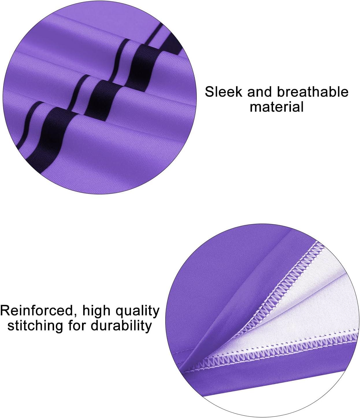 image:imageFitsT4 Sports Mens Pro Soccer Referee Jersey Long Sleeve Ref ShirtPurple