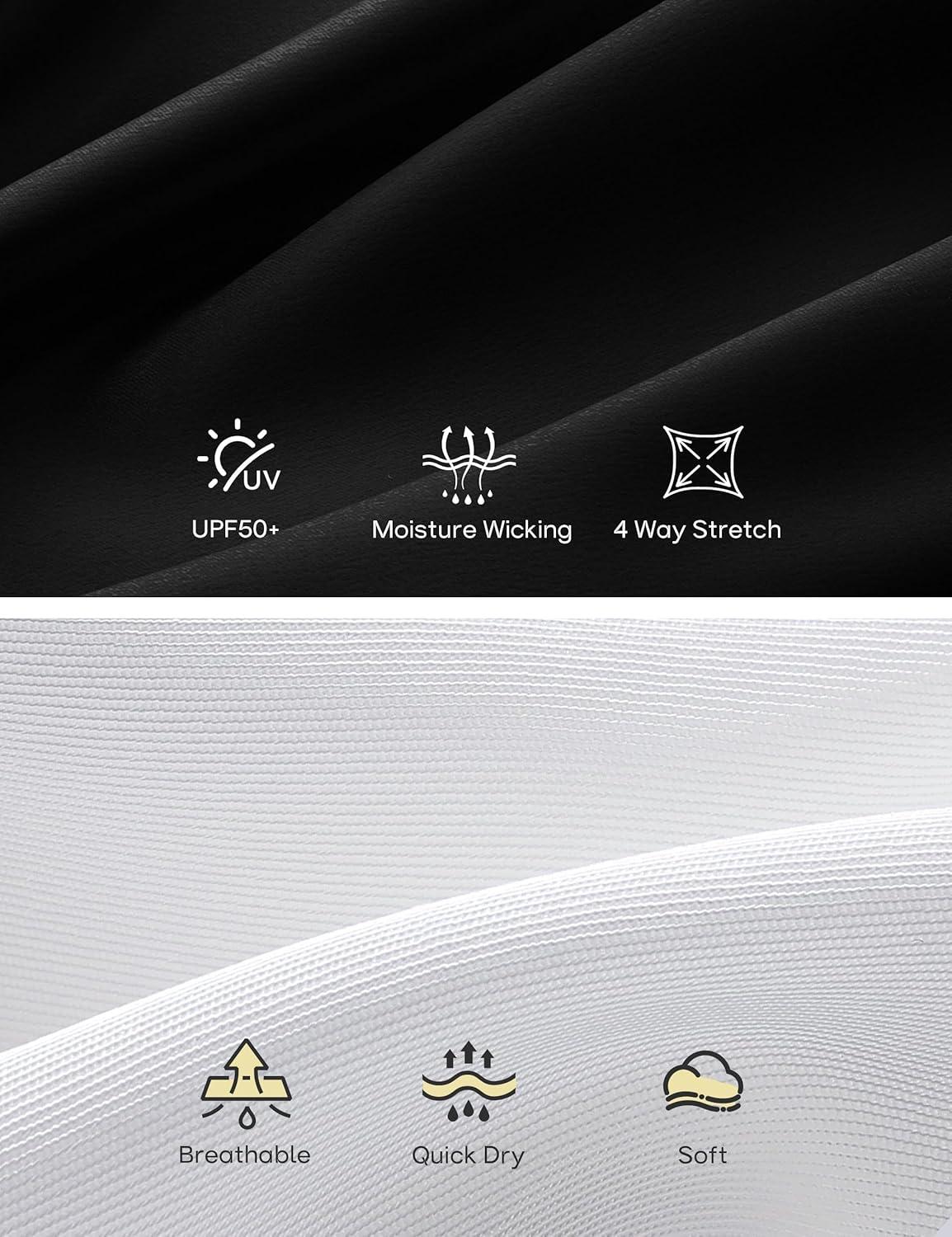 image:imageFitsT4 Sports Girls Equestrian Show Shirts Short Sleeve Horse Riding Shirt Button Up Performance Shirt Rider TopBlack