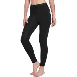 FitsT4 Wetsuit Pants Women’s 2.5mm Neoprene Surf Pants Keep Warm for Water Aerobics Diving Surfing Swimming Snorkeling Canoeing Paddling Kayaking