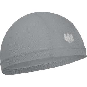 FitsT4 Sports Active Sweat Wicking Bike Helmet Liner Cycling Skull Cap